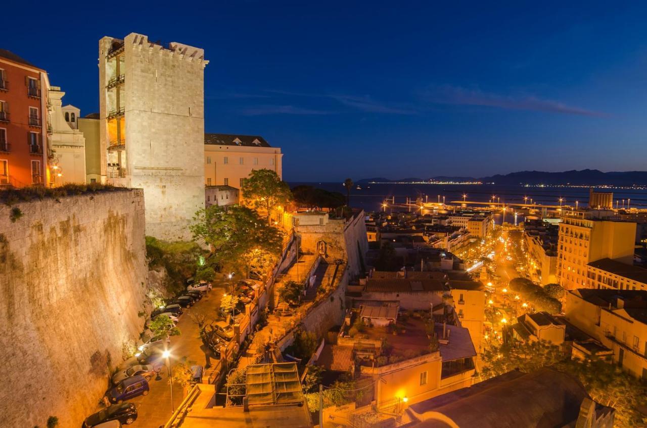 Suite Delle Rose Cagliari Exterior foto